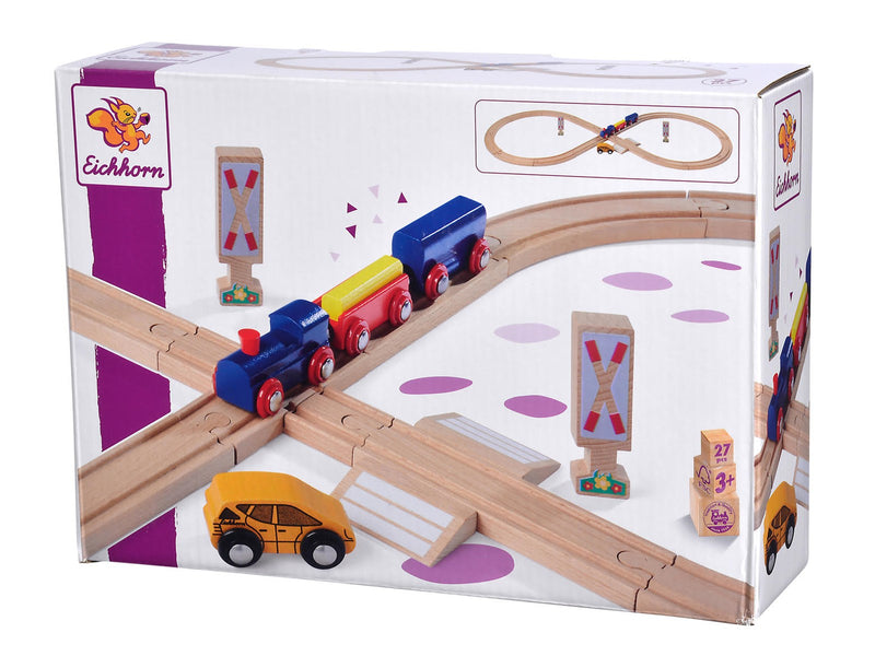 Eichhorn  Train Figure-of 8 Railway