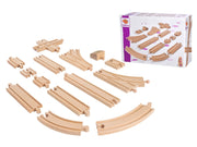 Eichhorn  Train  Track Set