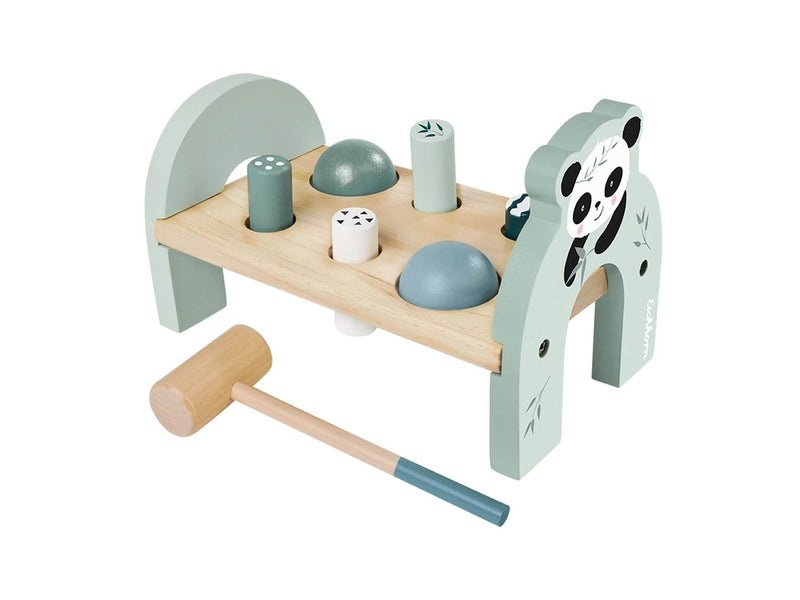 Eichhorn Wooden Hammer Bench Panda