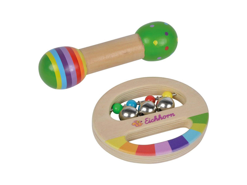 Eichhorn - Wooden Music Set