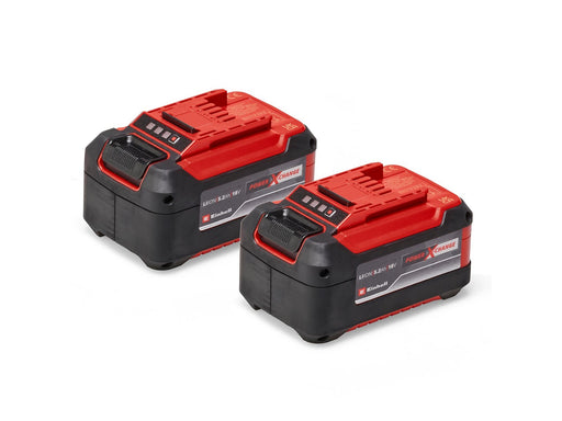 Einhell  2x 18V 5,2Ah PXC-Twinpack