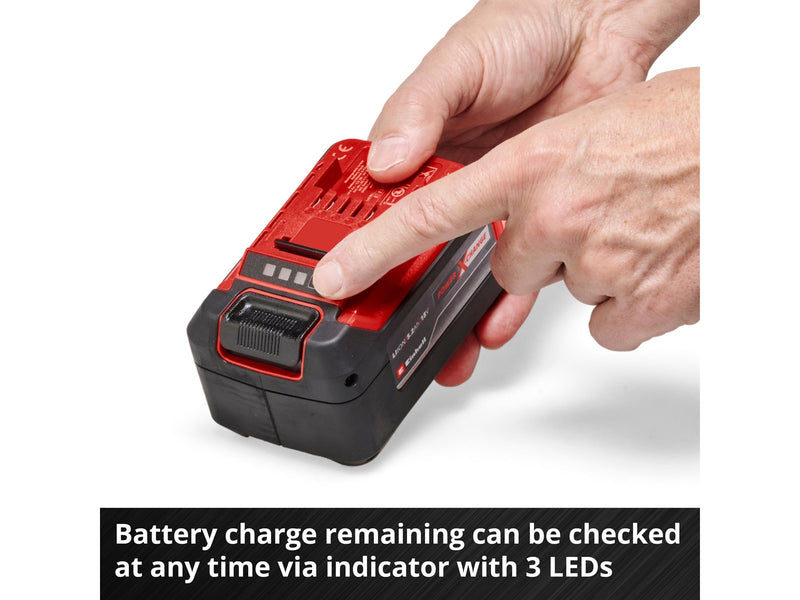 Einhell  2x 18V 5,2Ah PXC-Twinpack