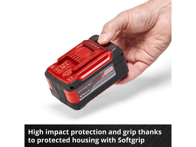Einhell  2x 18V 5,2Ah PXC-Twinpack