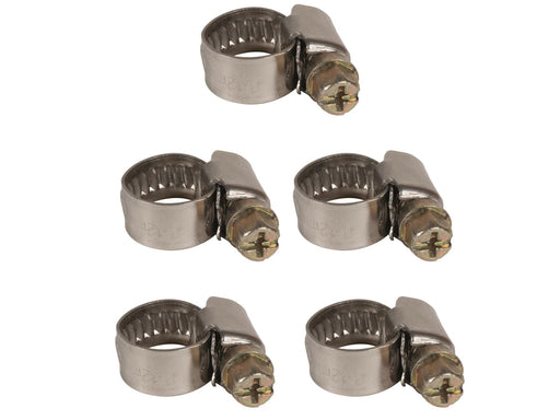 Einhell Air Compressor Accessory Clip-Set 8-12 mm 5 pcs.
