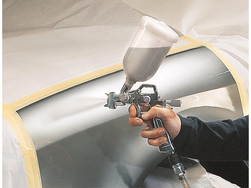 Einhell Air Compressor Accessory Prof. Paint spray gun