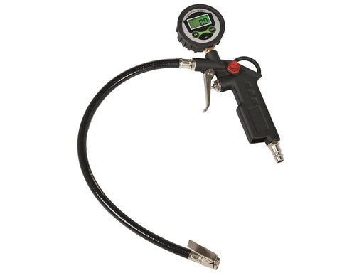 Einhell Air Compressor Accessory Tire pressure gauge digital