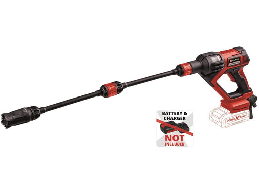 Einhell Hochdruckreiniger HYPRESSO 18/24-1 pressure washer