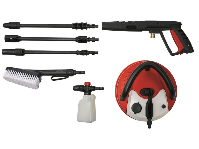 Einhell Hochdruckreiniger High Pressure Cleaner TE-HP 170
