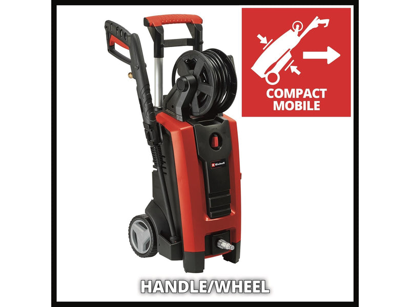 Einhell Hochdruckreiniger High Pressure Cleaner TE-HP 170