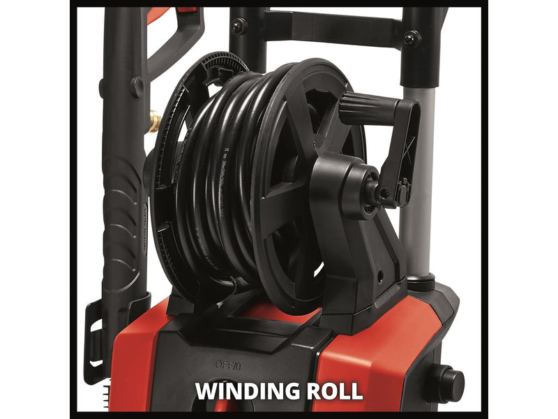Einhell Hochdruckreiniger High Pressure Cleaner TE-HP 170