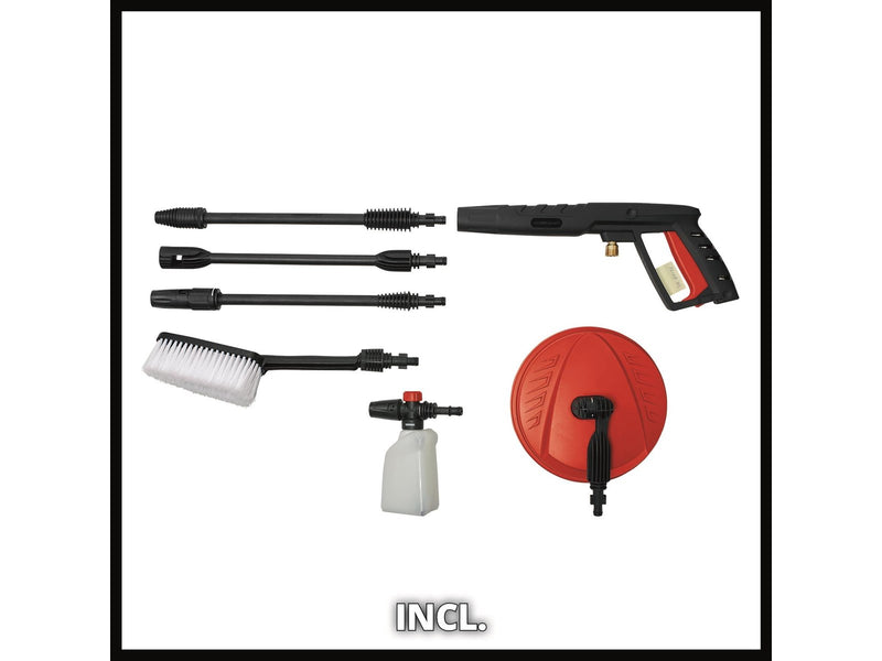 Einhell Hochdruckreiniger TE-HP 140