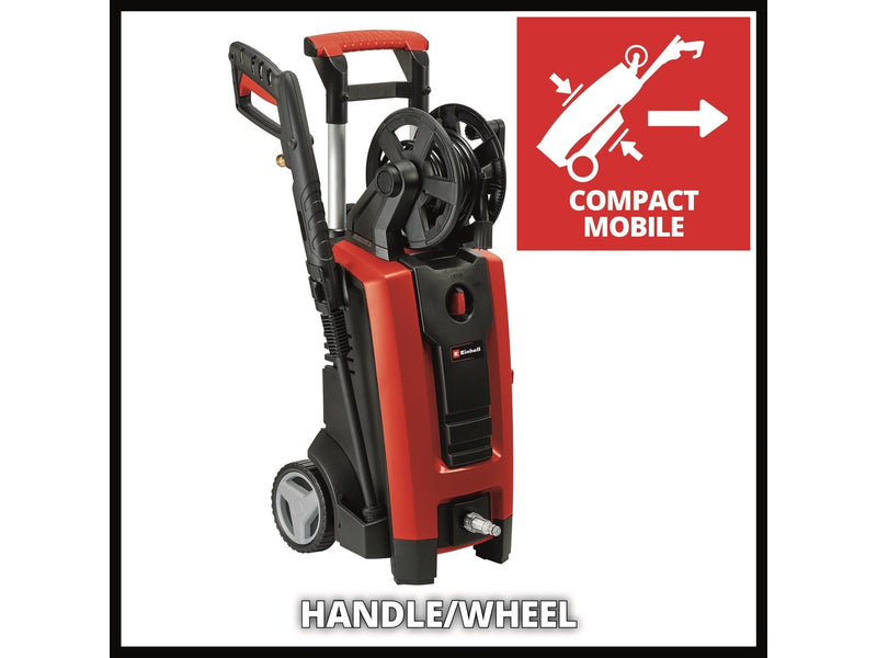 Einhell Hochdruckreiniger TE-HP 140
