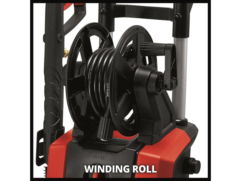 Einhell Hochdruckreiniger TE-HP 140