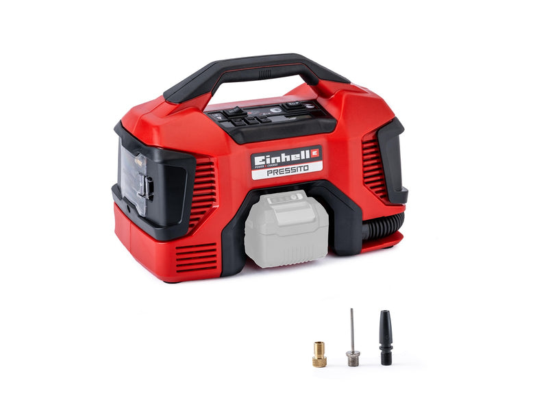 Einhell Hybrid-Compressor PRESSITO