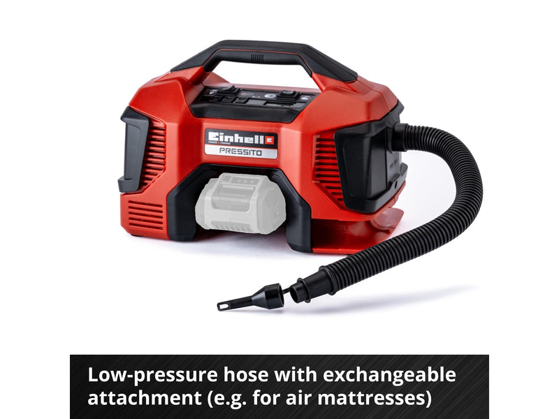 Einhell Hybrid-Compressor PRESSITO