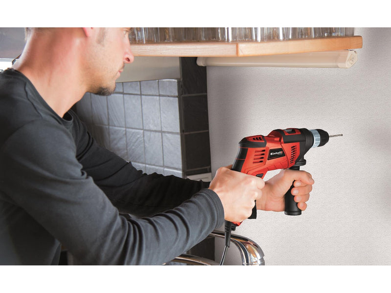 Einhell Impact Drill TC-ID 550 E