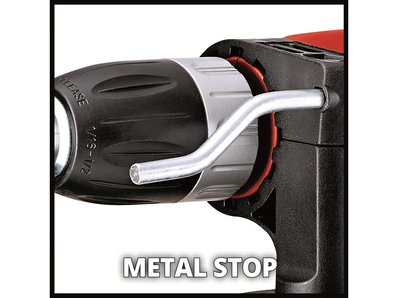 Einhell Impact Drill TC-ID 650 E