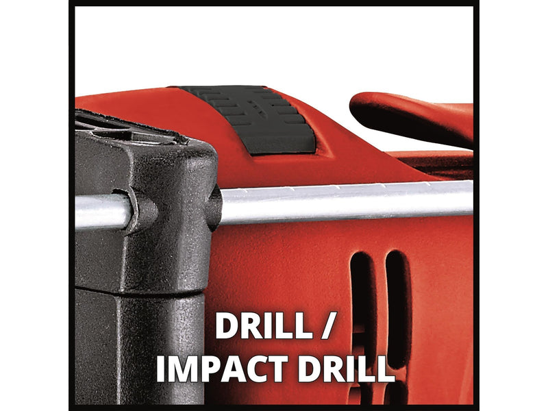 Einhell Impact Drill TC-ID 650 E