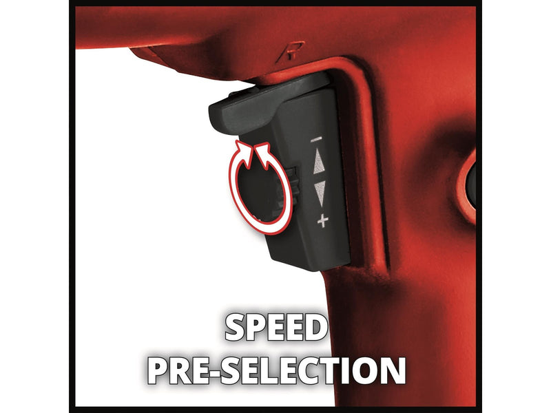 Einhell Impact Drill TC-ID 650 E