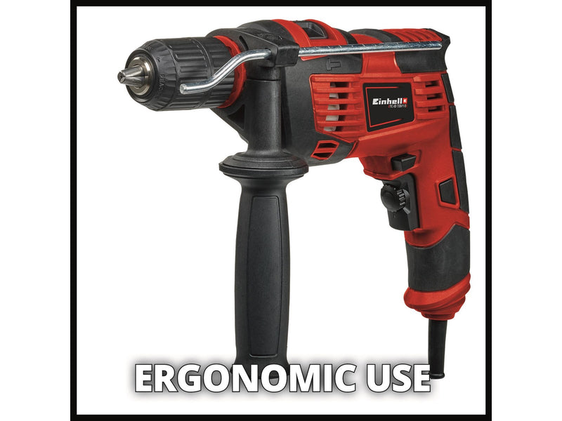 Einhell Impact Drill TC-ID 720/1 E