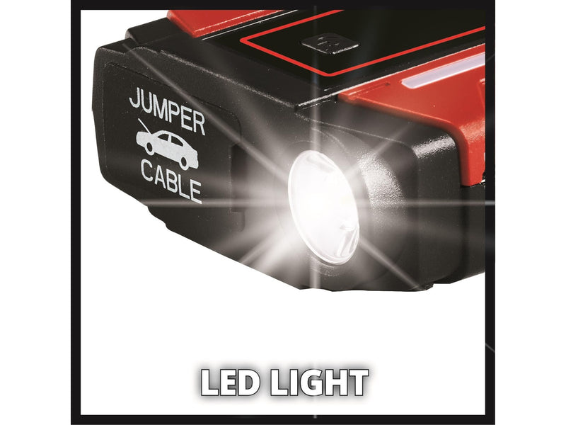 Einhell Jump-Start - Power Bank CE-JS 8/1