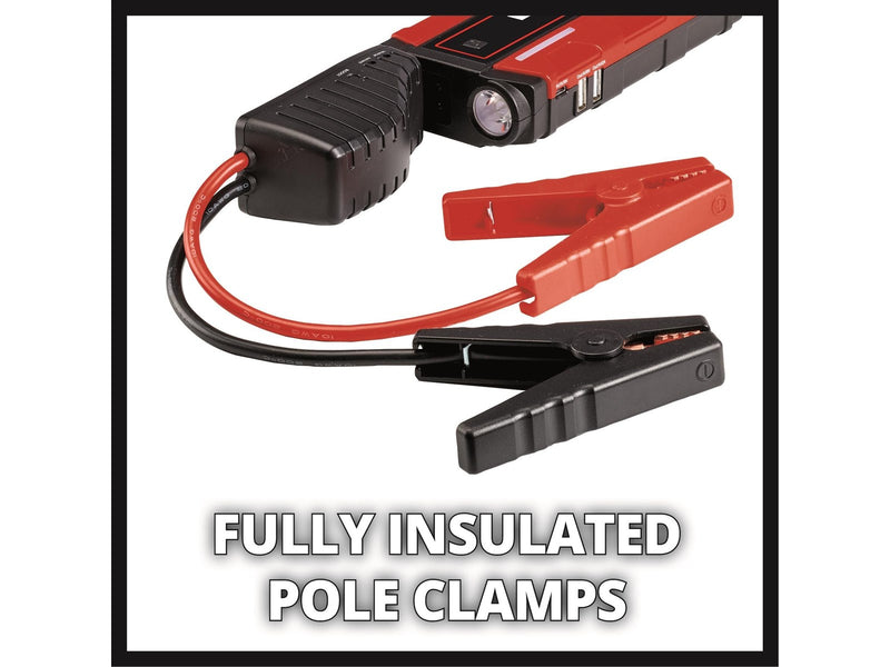 Einhell Jump-Start - Power Bank CE-JS 8/1