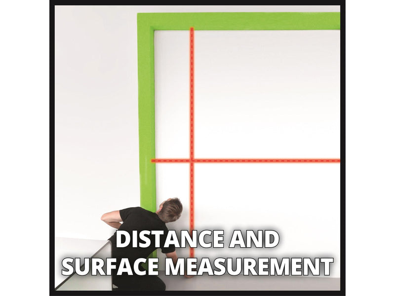 Einhell Laser Measuring Tool TC-LD 25