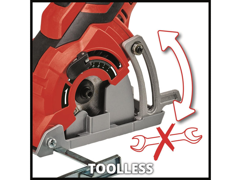Einhell Mini Circular Saw TC-CS 89
