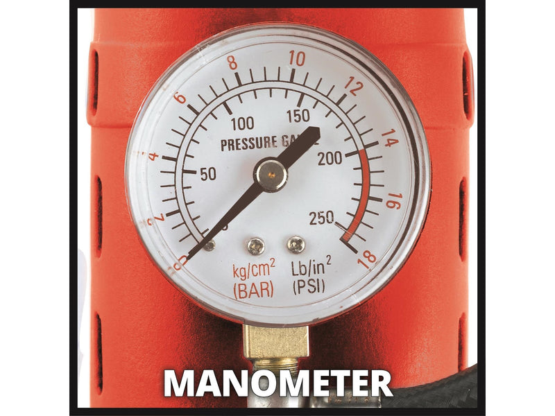 Einhell Mini-Kompressor CC-AC 12V