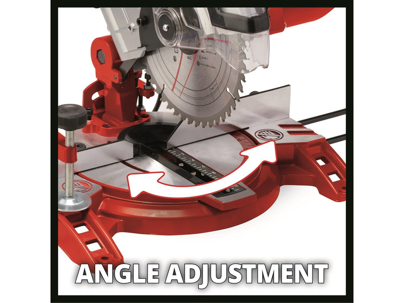Einhell Mitre Saw TC-MS 2112