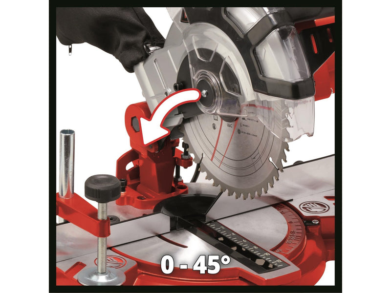 Einhell Mitre Saw TC-MS 2112