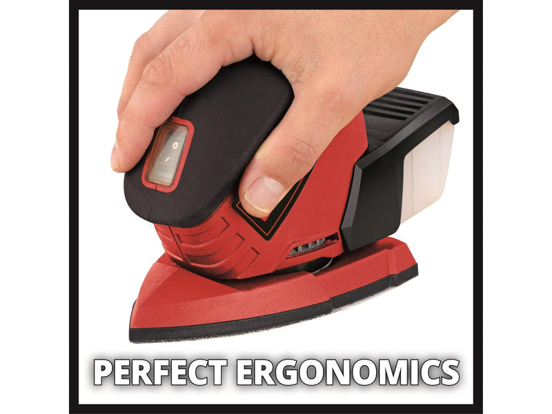 Einhell Multi-Sander TE-OS 1320