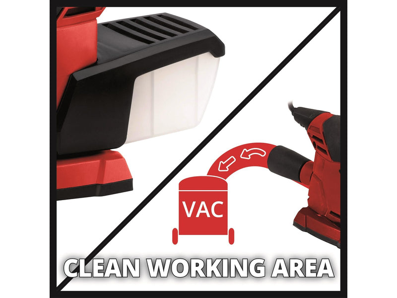 Einhell Multi-Sander TE-OS 1320