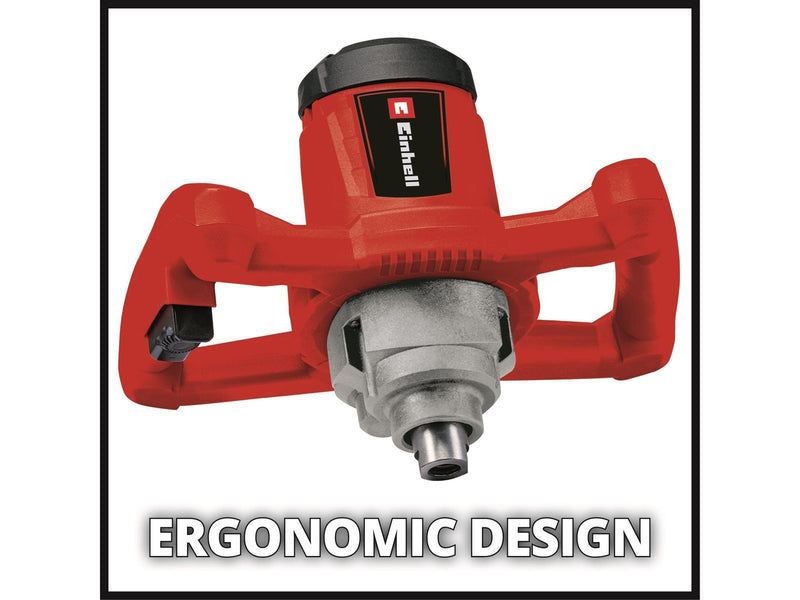 Einhell Paint/Mortar Mixer TC-MX 1200 E