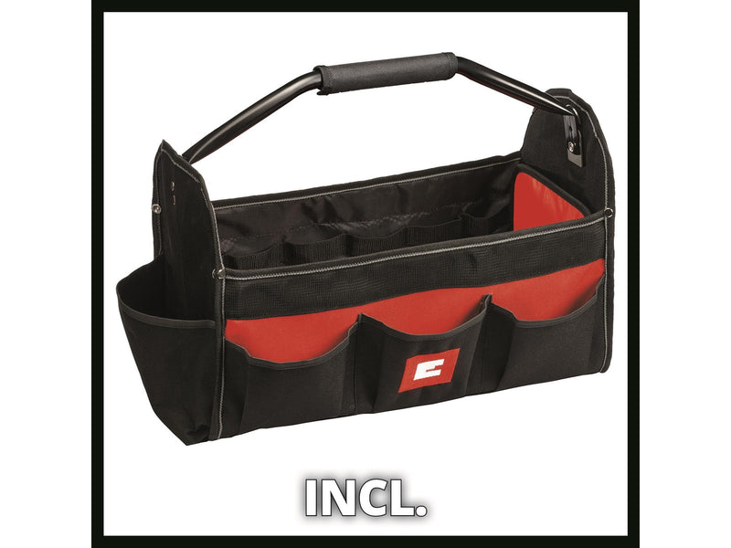 Einhell Power Tool Kit TE-TK 18/2 Li Kit (CD+AG)