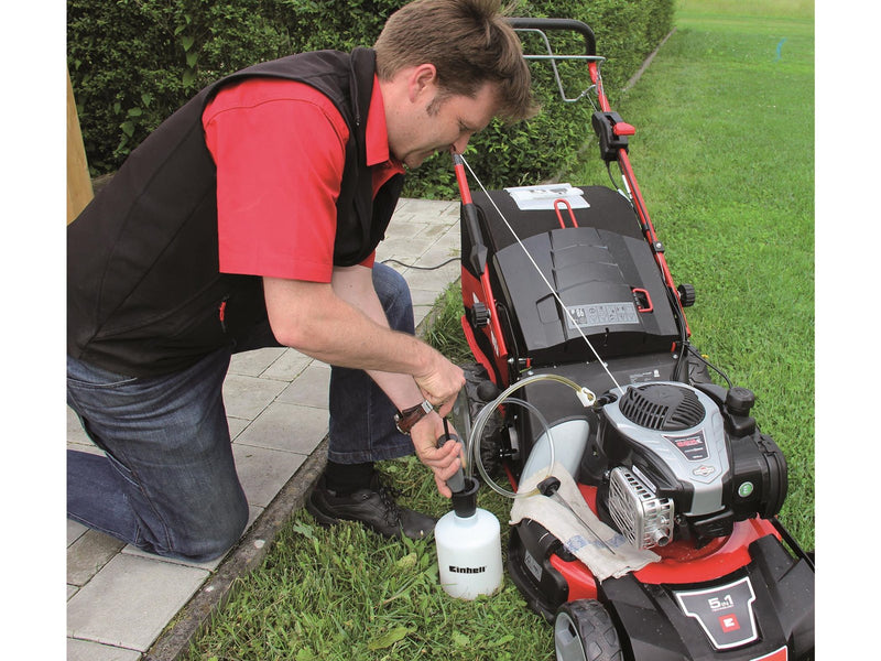 Einhell Power Tools Accessory Petrol and oil suction pump