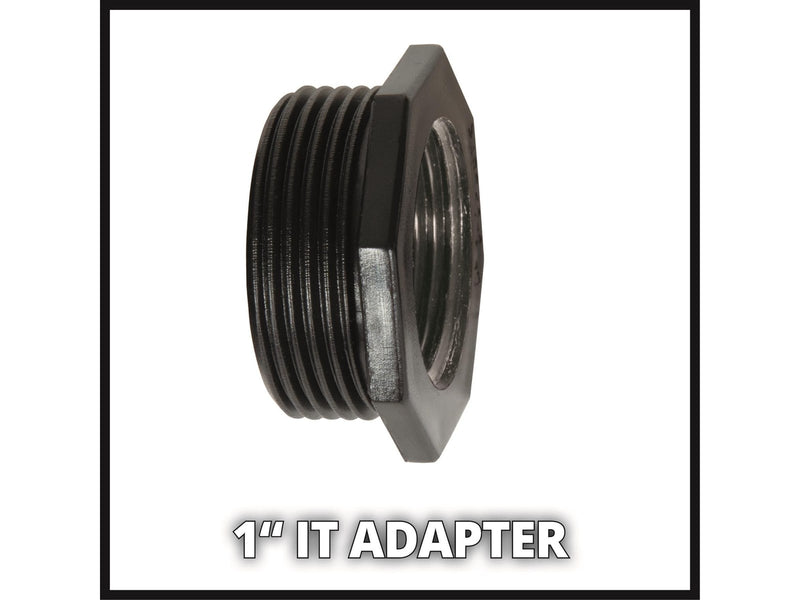 Einhell Pump Accessory Suction hose 4 m plastics