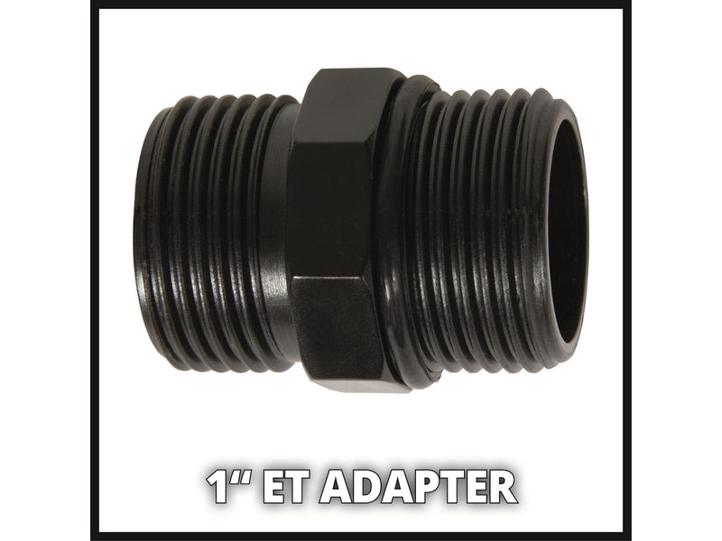 Einhell Pump Accessory Suction hose 4 m plastics