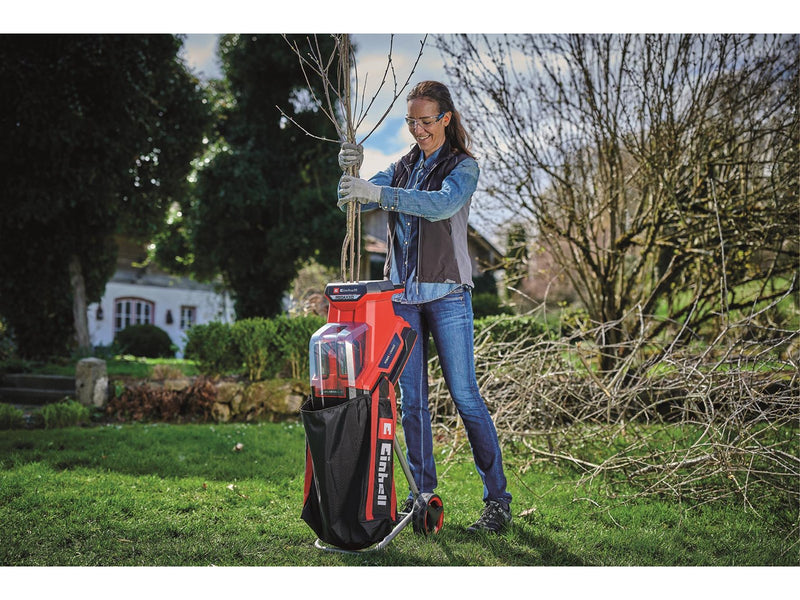 Einhell REDAXXO 36/25 garden shredder