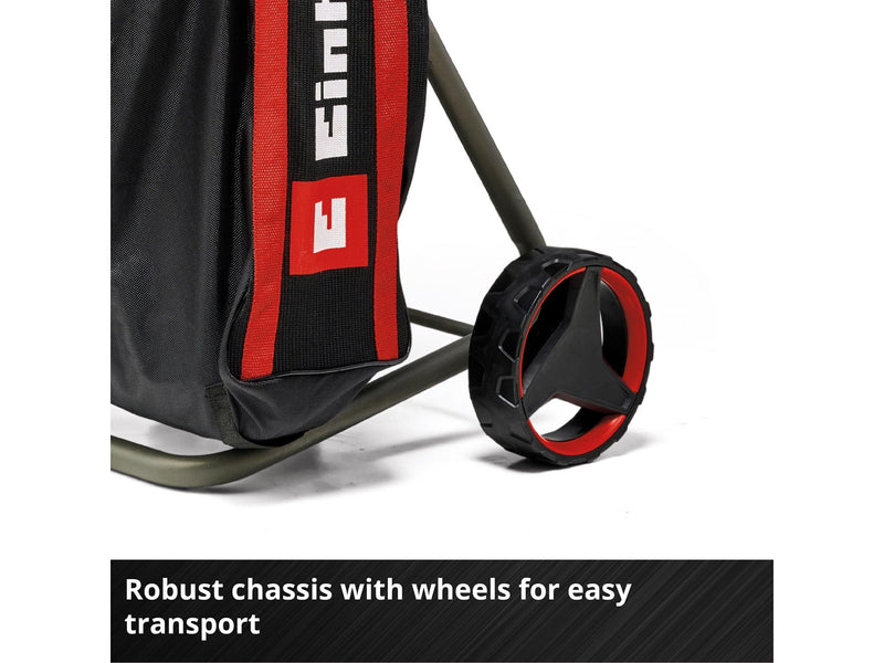 Einhell REDAXXO 36/25 garden shredder