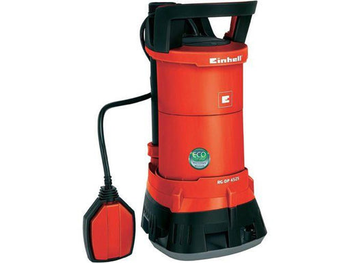 Einhell RG-DP 4525 Waste water pump