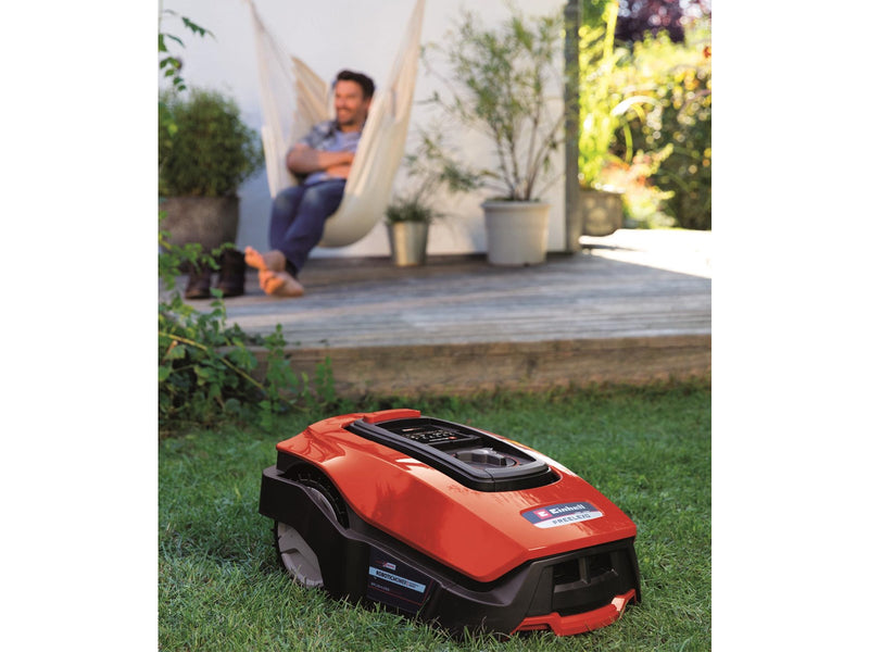 Einhell Rasenmähroboter FREELEXO 600 BT *DEMO*