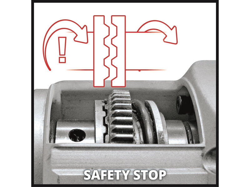 Einhell Rotary Hammer TC-RH 620 4F Kit