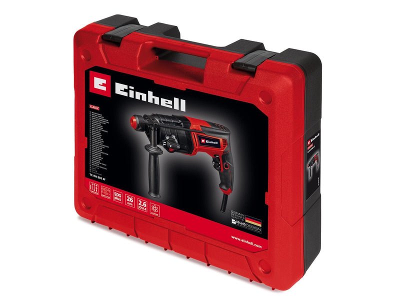 Einhell Rotary Hammer TC-RH 800 4F