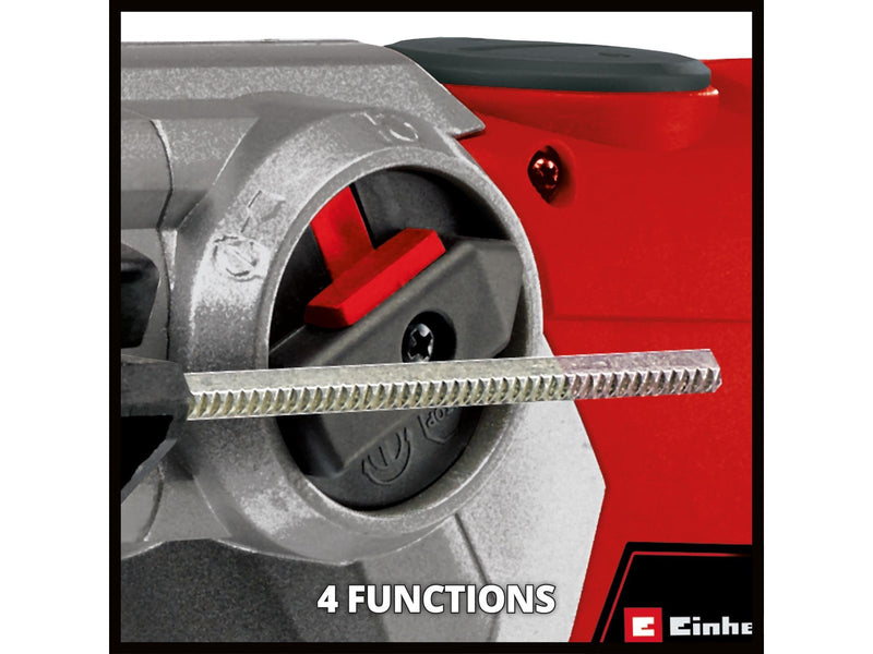 Einhell Rotary Hammer TE-RH 32 4F Kit