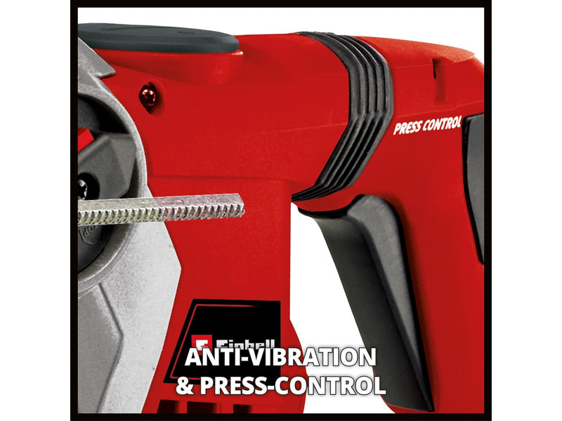 Einhell Rotary Hammer TE-RH 32 4F Kit