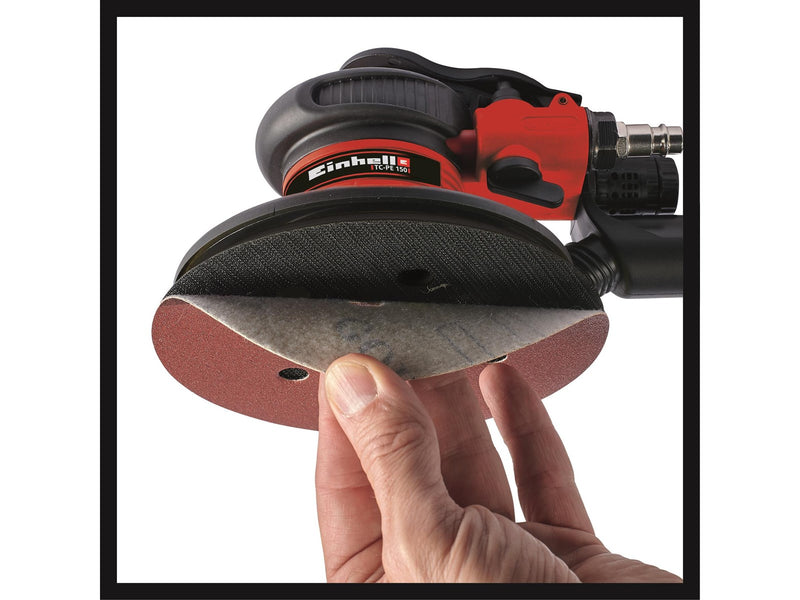 Einhell Rotating Sander  (Pneumatic) TC-PE 150