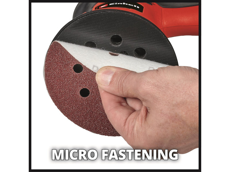 Einhell Rotating Sander TC-RS 425 E