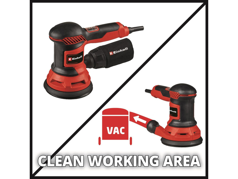 Einhell Rotating Sander TC-RS 425 E
