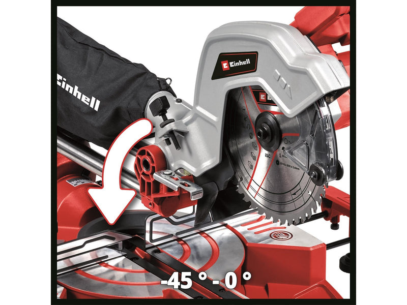 Einhell Sliding Mitre Saw TC-SM 216